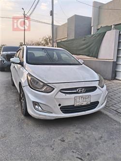 هیوندای ئەکسنت